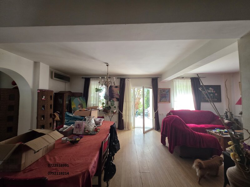 Snagov, Izvorani Vila, la lac,