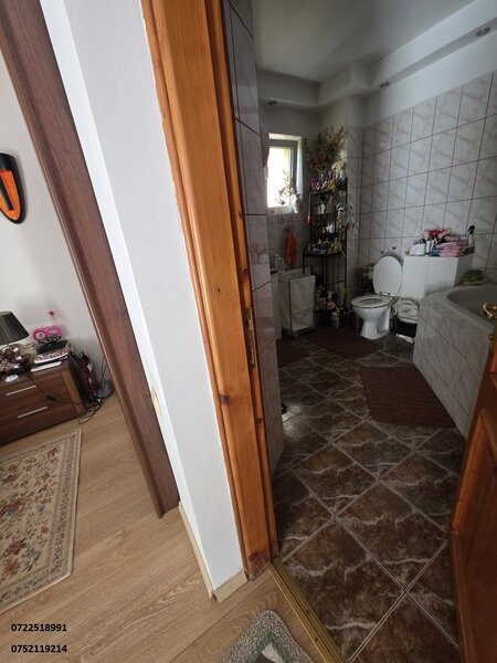 Snagov, Izvorani Vila, la lac,