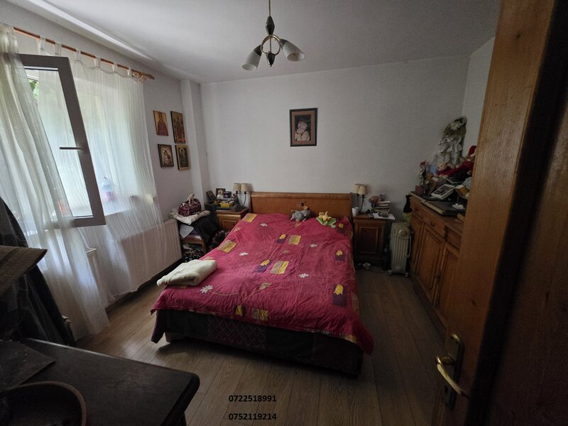Snagov, Izvorani Vila, la lac,